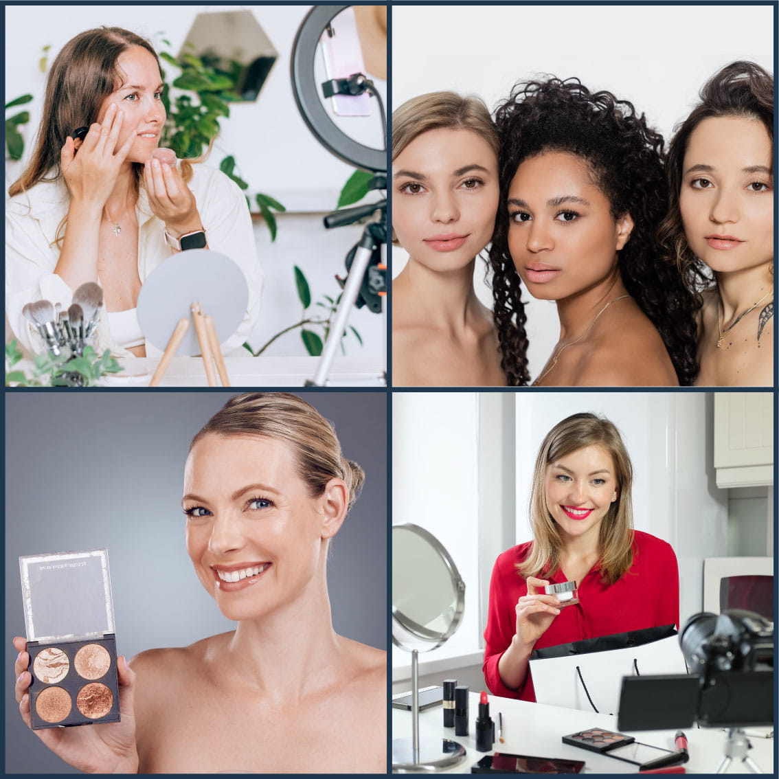 Batching Cosmetics Cosmetic & Skincare Manufacturers UK | Creative Cosmetics