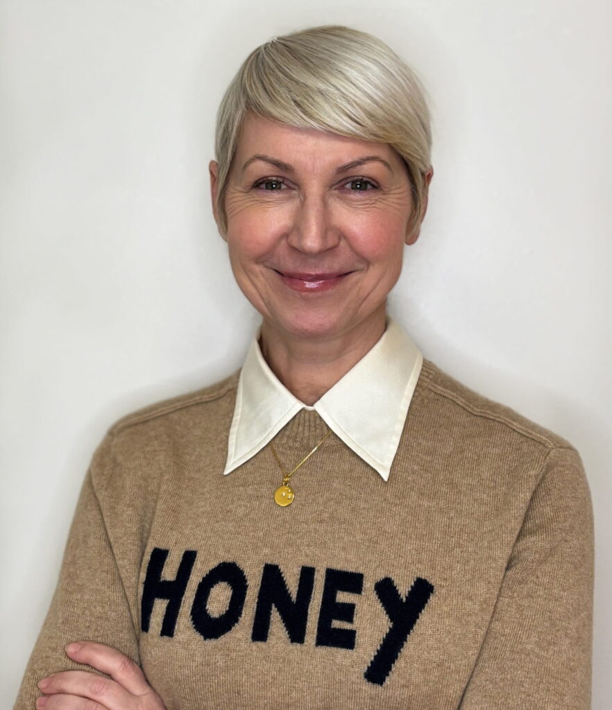 Katarina Kozlikova - Head of Research & Development