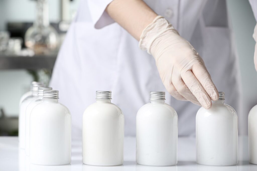 gmp certified cosmetics manufacturer