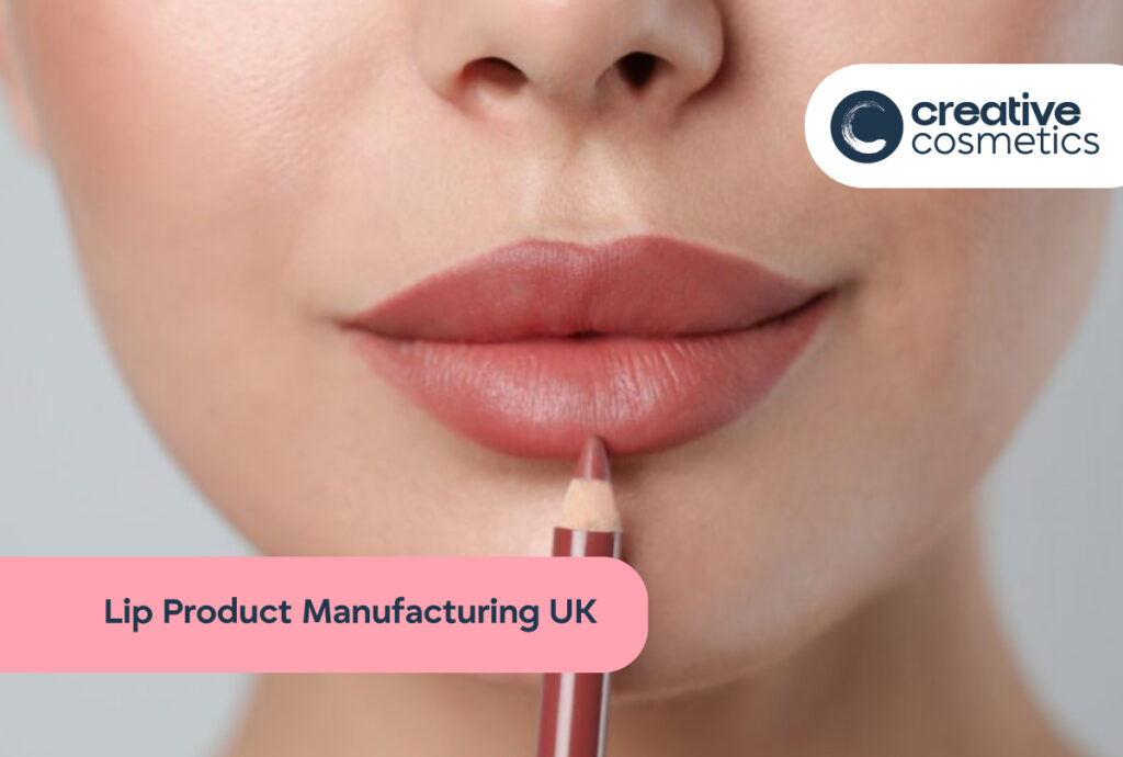 Lip Product Manufacturing UK