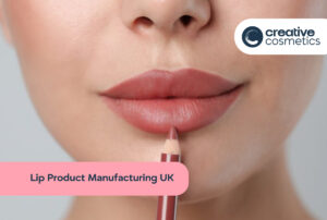 Lip Product Manufacturing UK